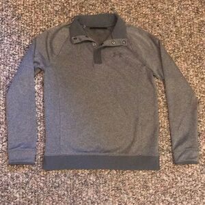 Under Armour Youth Large Loose Coldgear Storm Pullover